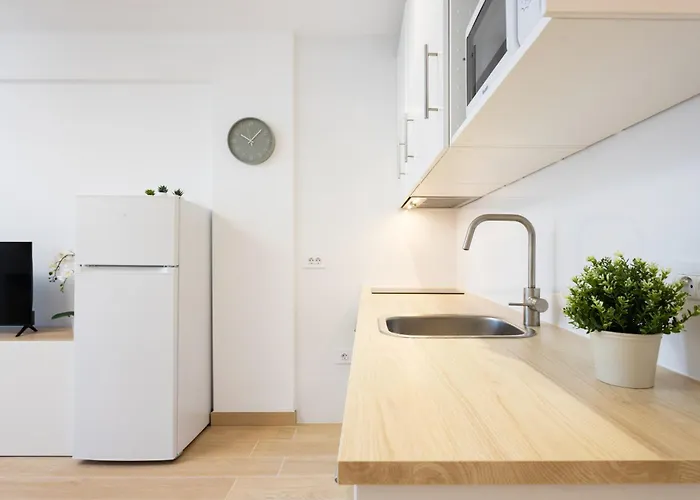 Spectacular View Of Vistas & Ocean 公寓 洛斯克里斯蒂亚诺斯