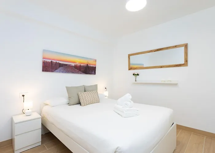 Spectacular View Of Vistas & Ocean 洛斯克里斯蒂亚诺斯