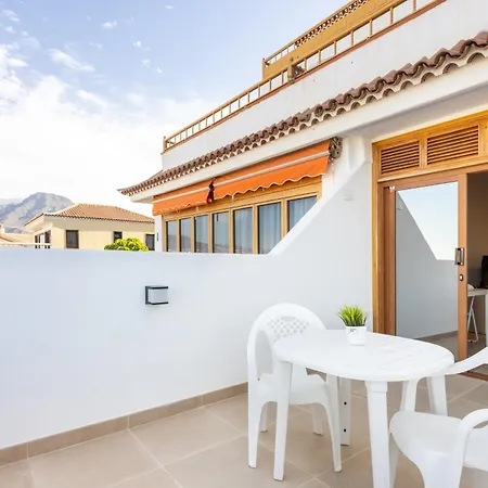 Spectacular View Of Vistas & Ocean * Los Cristianos