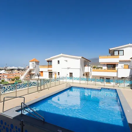Spectacular View Of Vistas & Ocean Apartman Los Cristianos