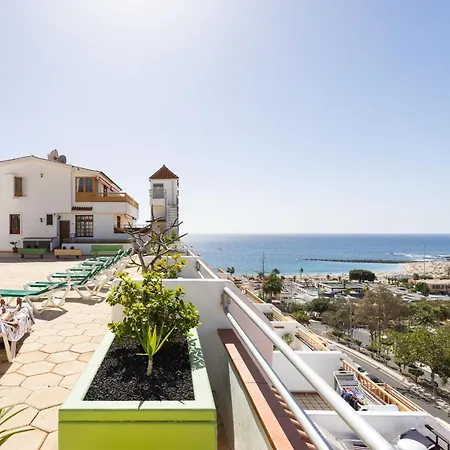 Spectacular View Of Vistas & Ocean * Los Cristianos