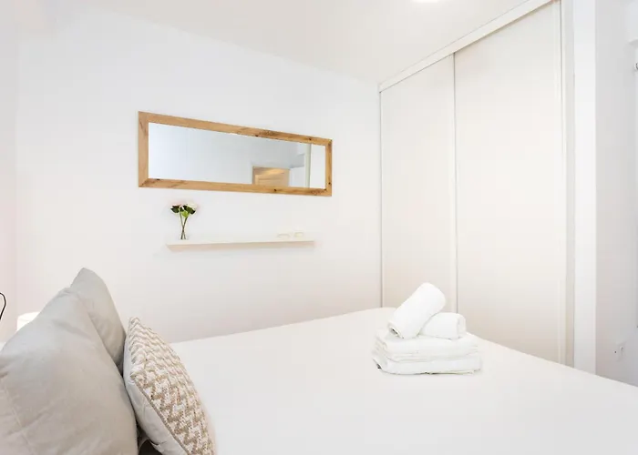 Appartement Spectacular View Of Vistas & Ocean Los Cristianos (Tenerife)