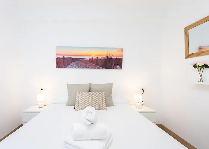 Spectacular View Of Vistas & Ocean Appartement *