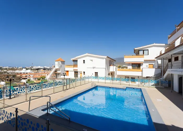 Spectacular View Of Vistas & Ocean Appartement Los Cristianos (Tenerife)