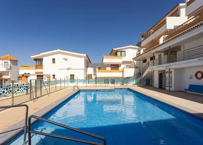 Appartement Spectacular View Of Vistas & Ocean Los Cristianos (Tenerife)