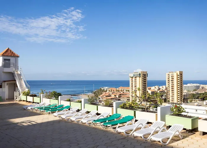 Appartement Spectacular View Of Vistas & Ocean Los Cristianos (Tenerife)